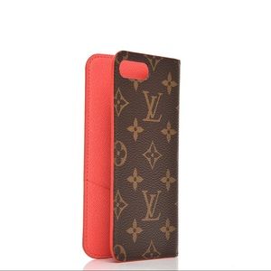 Louis Vuitton IPhone Folio Authentic